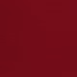 Deep redcurrant crepe with a fine, softly textured surface