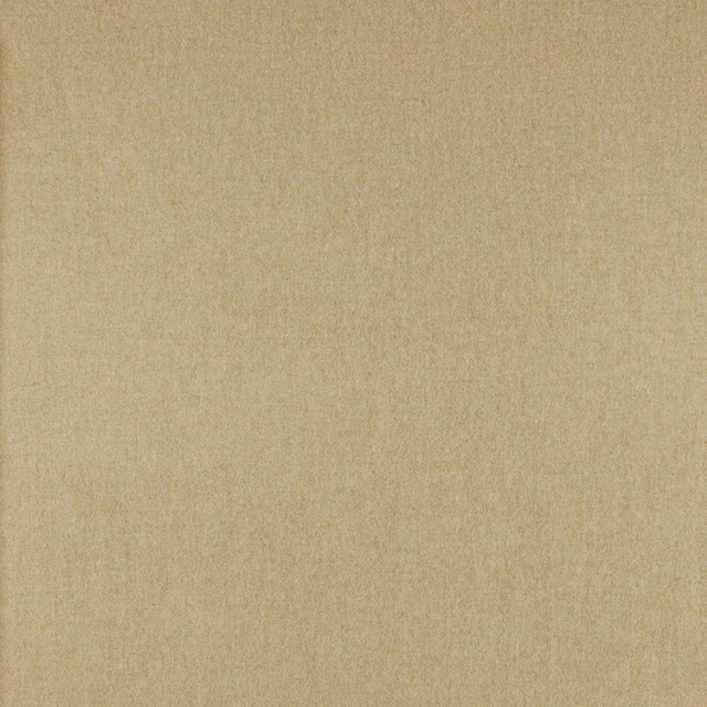 Warm honey-beige woven swatch with subtle vertical grain and softly mottled texture