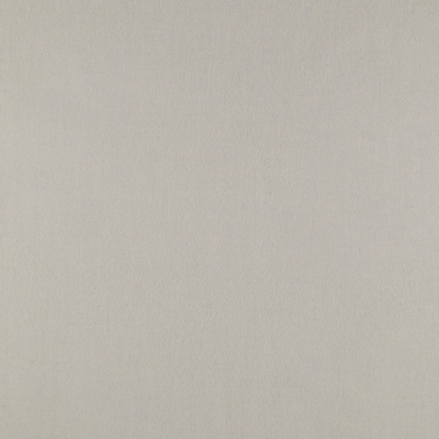 Pale clay-grey Montrose Melton fabric with a softly brushed, subtly mottled surface