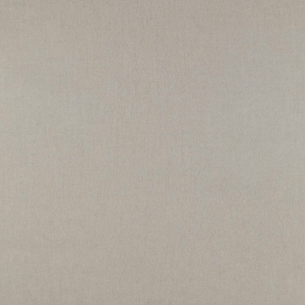 Pale greige Shale fabric with a softly brushed, subtly varied plain weave