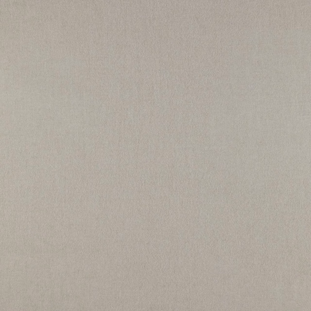 Pale greige Shale fabric with a softly brushed, subtly varied plain weave