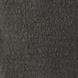 Close-up of dark charcoal-grey boucle with irregular fleecy loops and tonal mottling