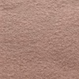 Dusty blush-pink bouclé with a softly mottled, tactile nubby surface
