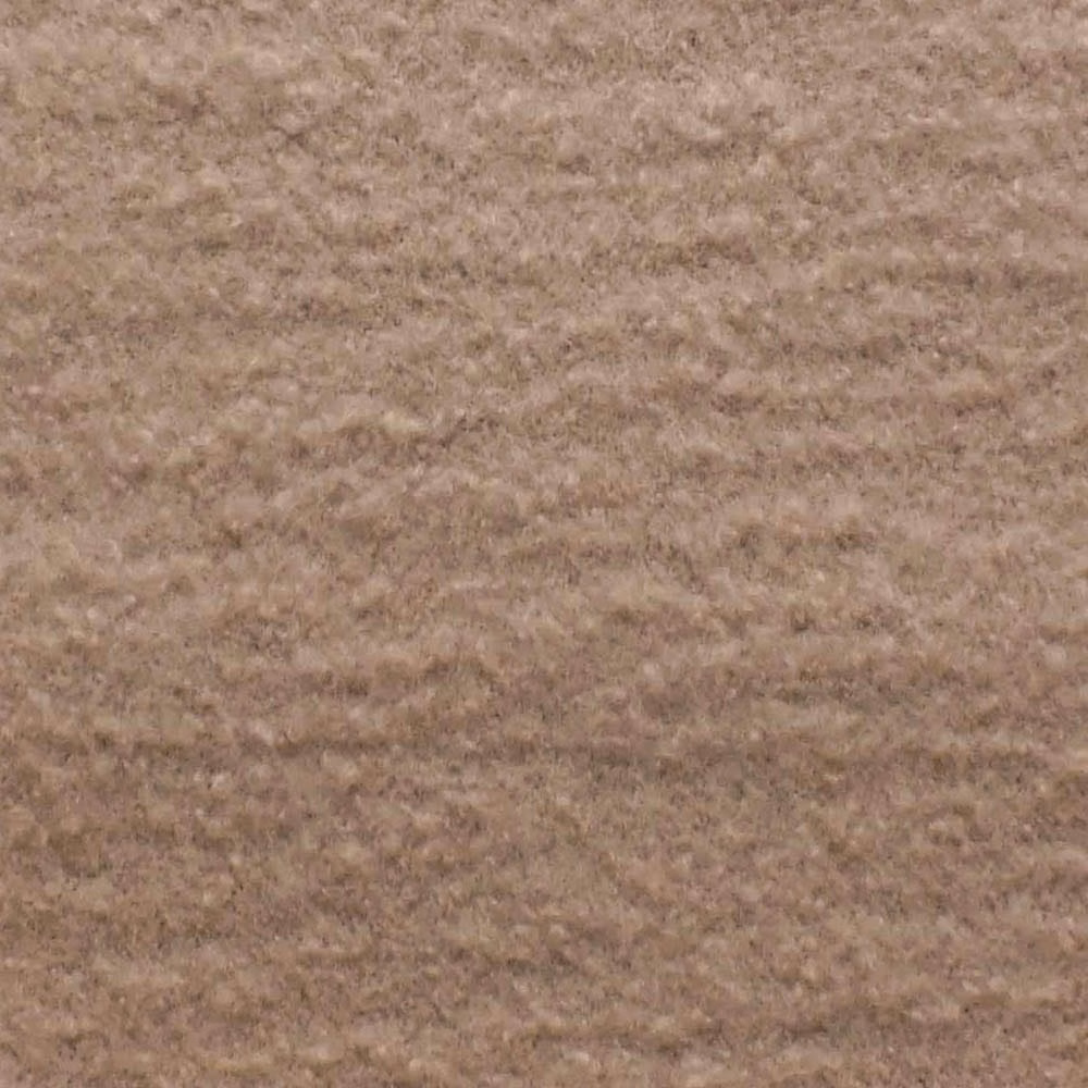Pale taupe Orkney boucle with soft nubby loops and subtle tonal flecks