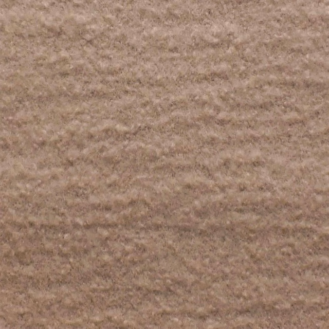 Pale taupe Orkney boucle with soft nubby loops and subtle tonal flecks