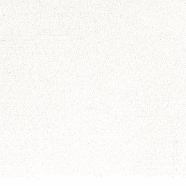 Bright white silk-blend textile with a barely visible fine woven texture