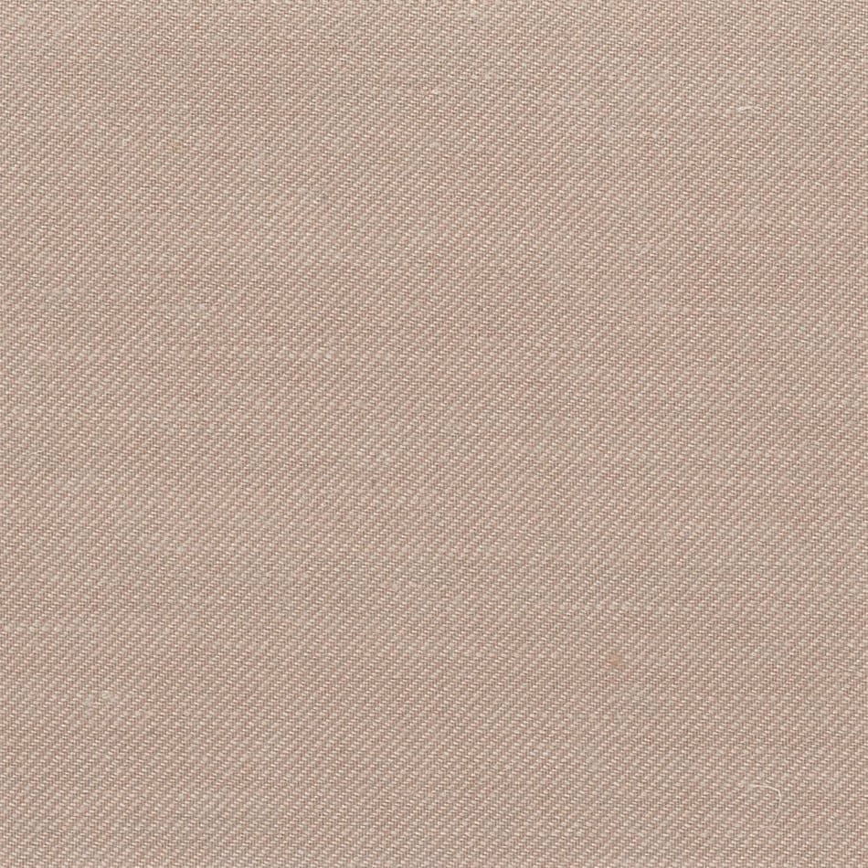 Warm buff-beige swatch showing a fine, subtly lustrous diagonal weave