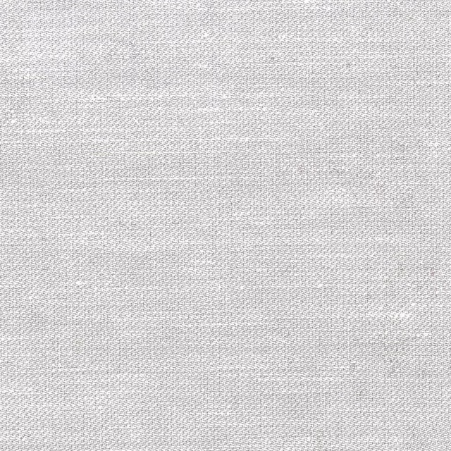 Milky ivory fine weave with subtle diagonal texture across the swatch
