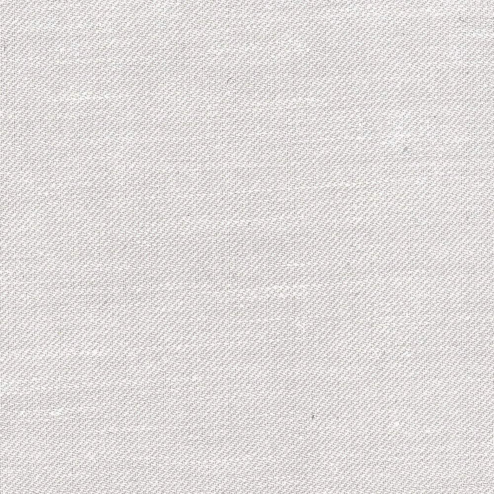 Warm seashell ivory textile with a fine, softly textured diagonal micro-weave