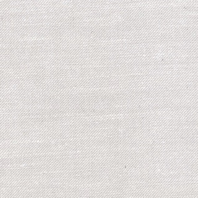 Warm seashell ivory textile with a fine, softly textured diagonal micro-weave