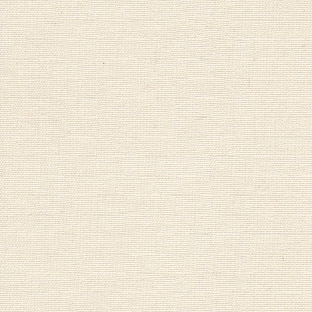 Soft ivory-white sheer with fine horizontal ribbing and a lightly textured surface