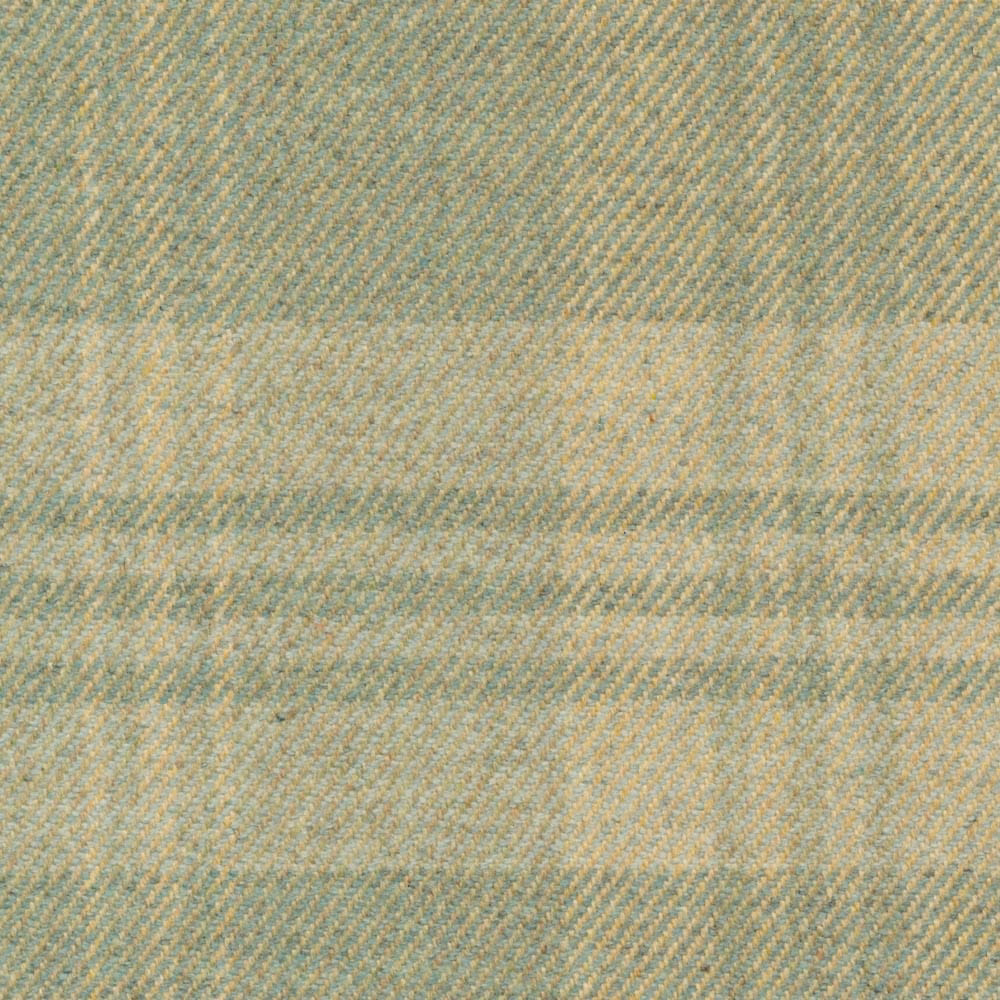 Pale opal green and cream herringbone weave with fine diagonal texture and warm beige flecks
