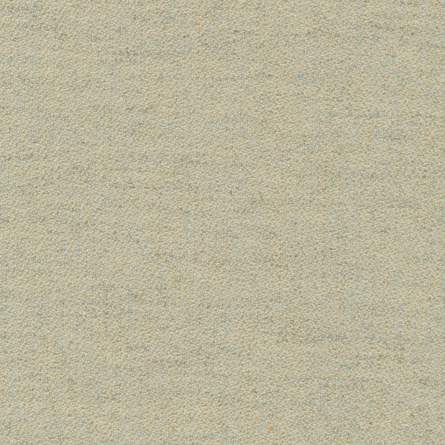 Pale opal green fabric with fine grey mottling and a pebbled woven texture
