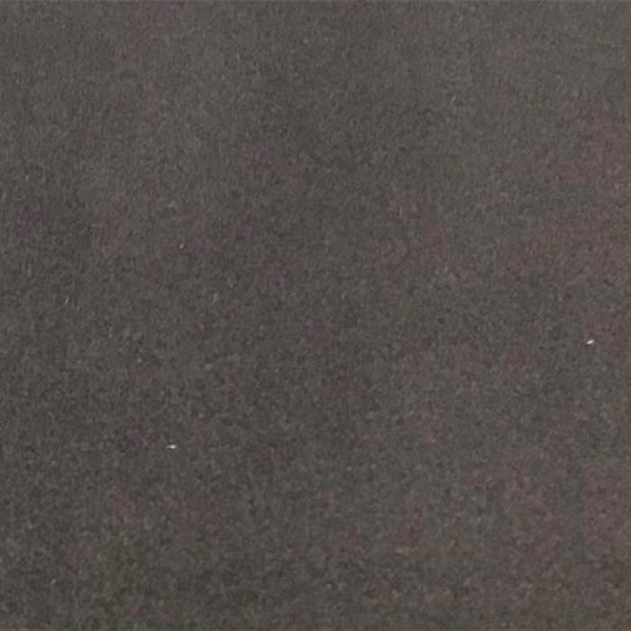 Close-up of a deep battleship grey plain upholstery fabric with a dense matte texture