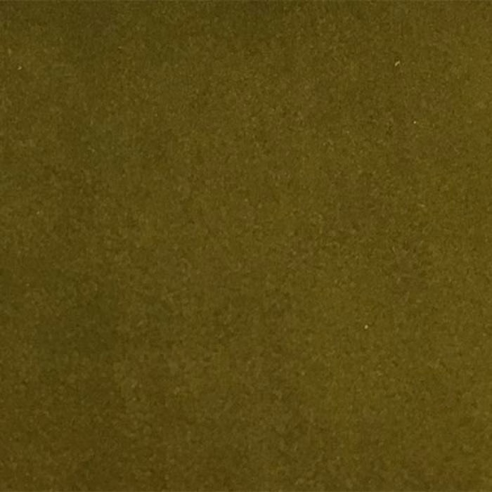 Solid mossy olive-green fabric swatch with a soft, velvety finish