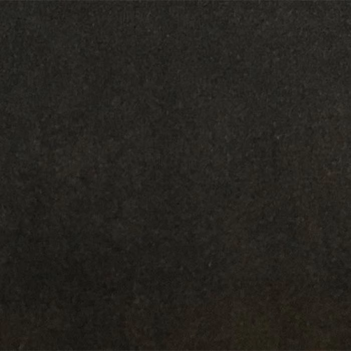 Deep charcoal plain upholstery fabric with a soft matte finish