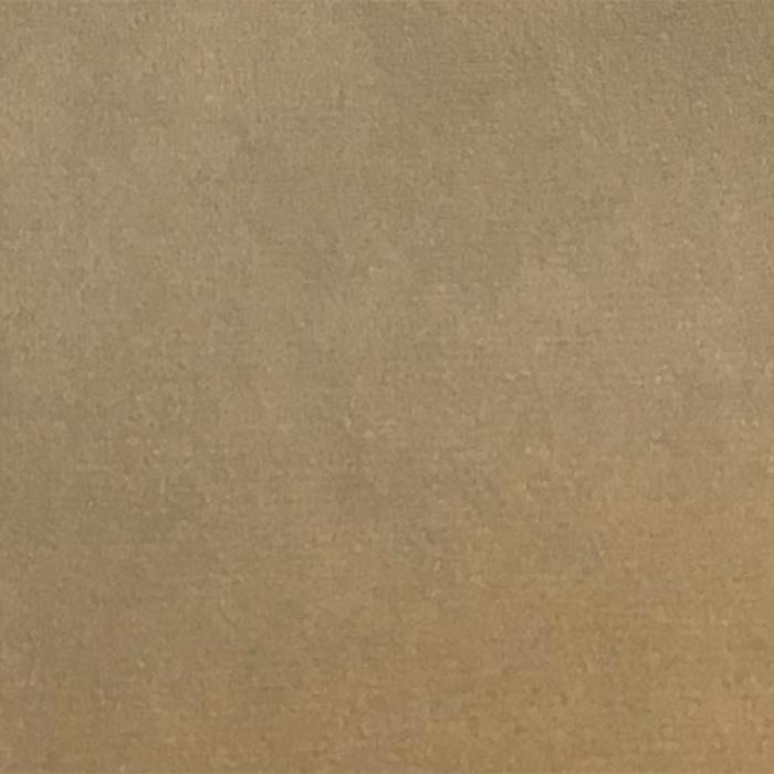 Warm taupe plain fabric swatch with a smooth matte finish