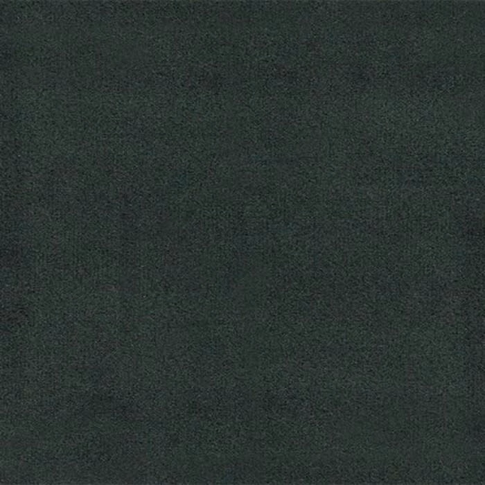 Dark forest green plain fabric swatch with a soft matte texture