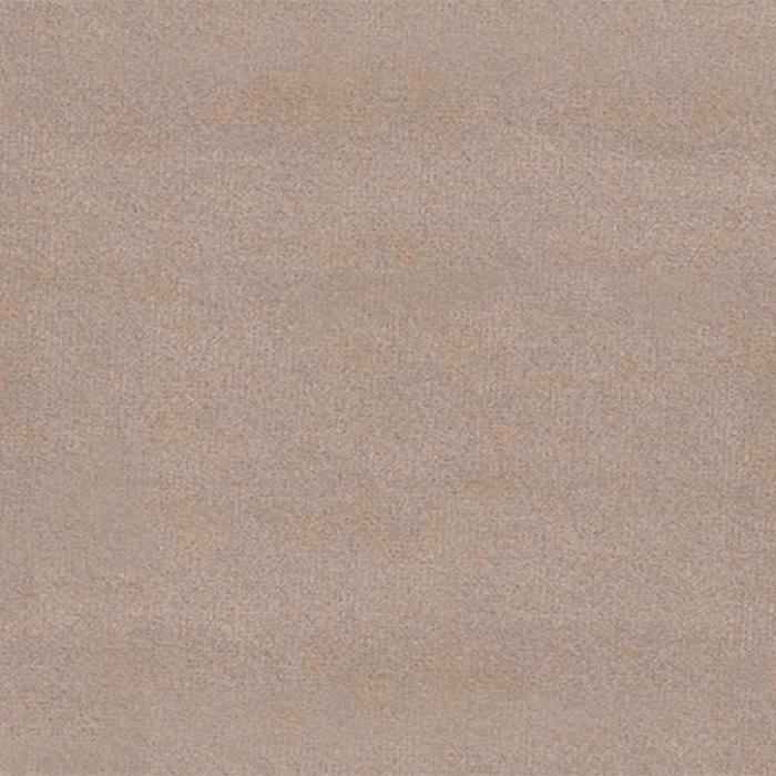 Close-up of a warm nutmeg beige plain fabric with fine texture