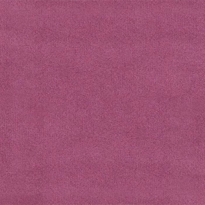 Muted berry pink plain fabric swatch with fine speckled texture