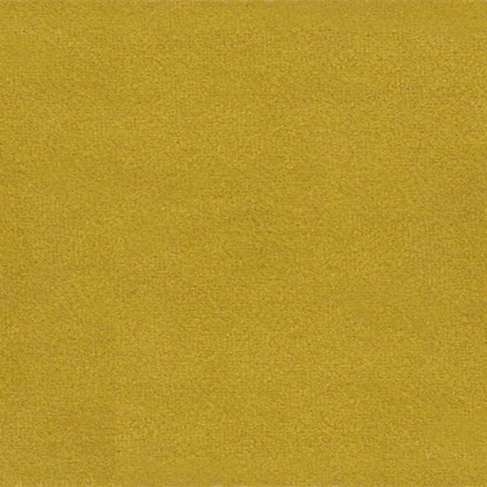 Soft pistachio-yellow plain fabric with a fine, even textured surface