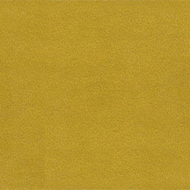 Soft pistachio-yellow plain fabric with a fine, even textured surface
