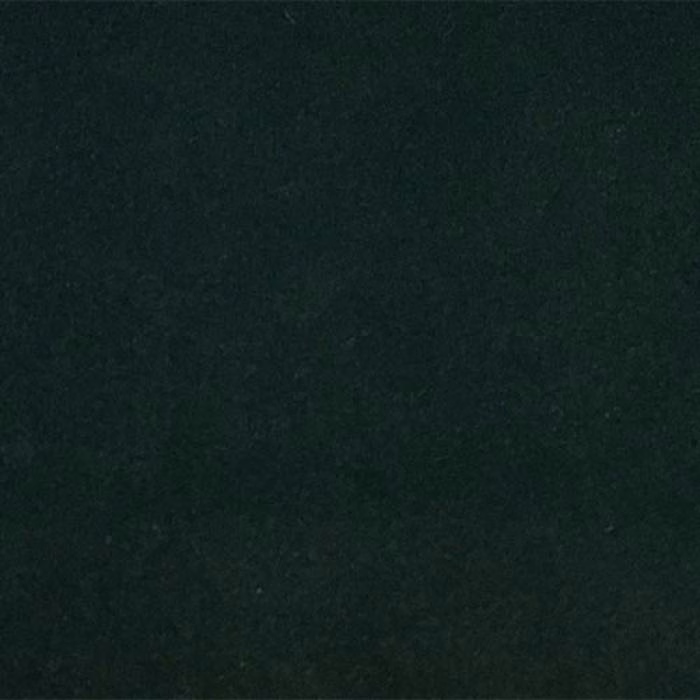 Deep forest teal plain fabric swatch with a soft, velvety texture