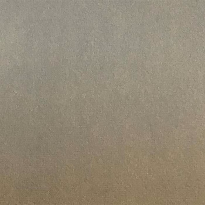 Soft warm taupe plain fabric swatch with a smooth, matte finish