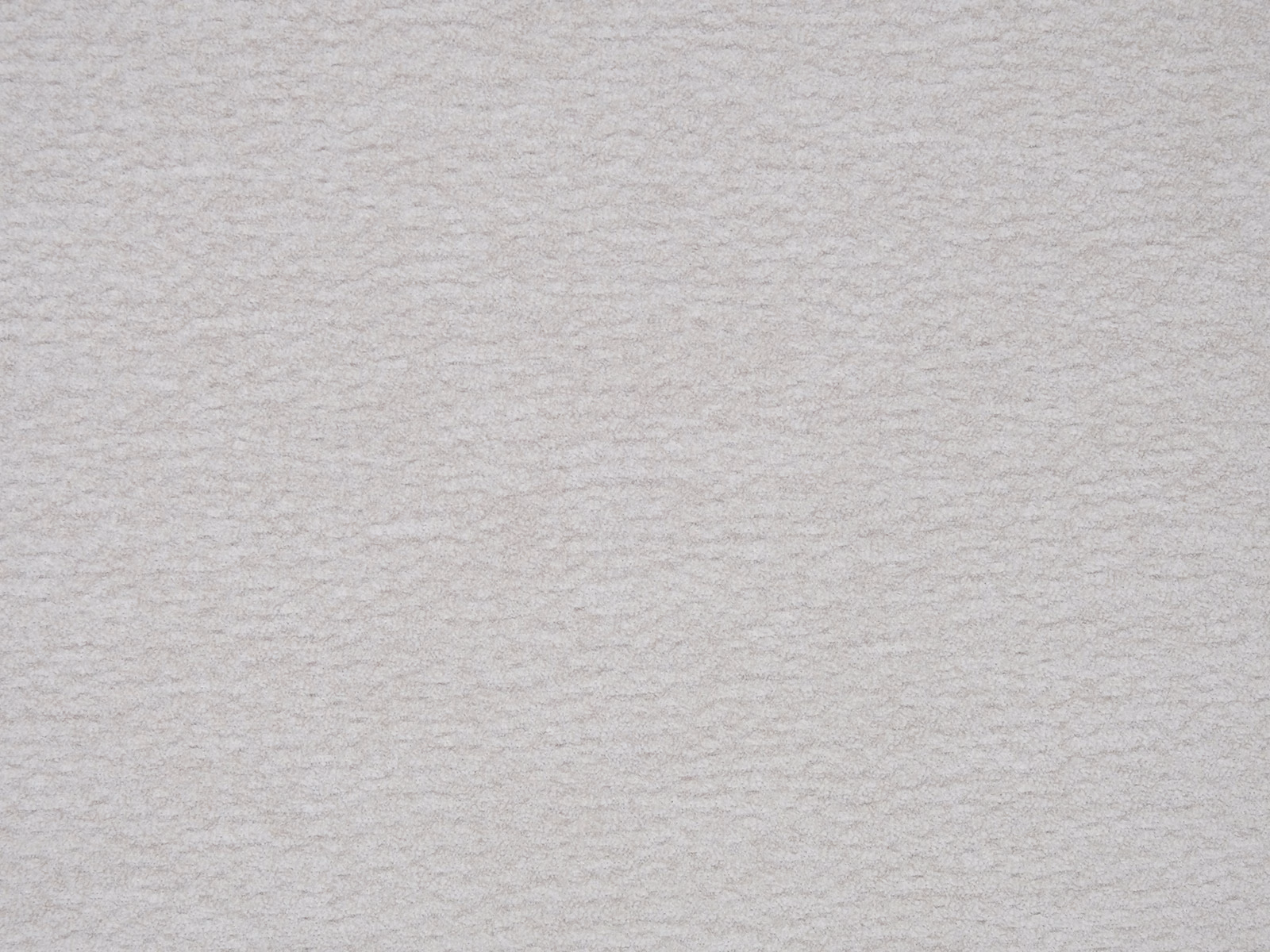 Pale dove grey plain fabric swatch with a soft, lightly textured weave