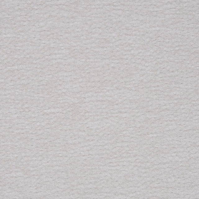 Pale dove grey plain fabric swatch with a soft, lightly textured weave