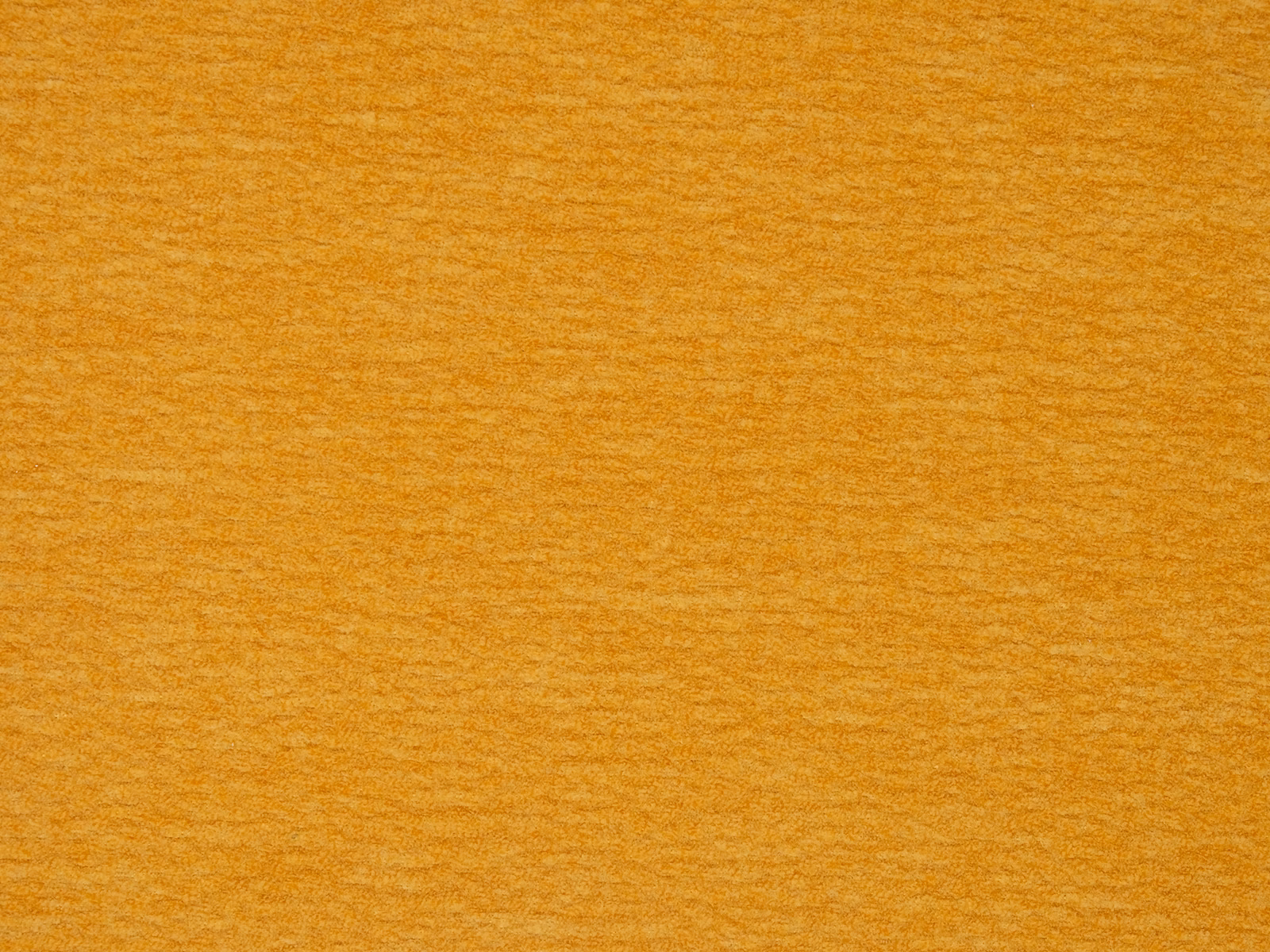 Warm ochre-gold plain fabric swatch with a softly brushed texture
