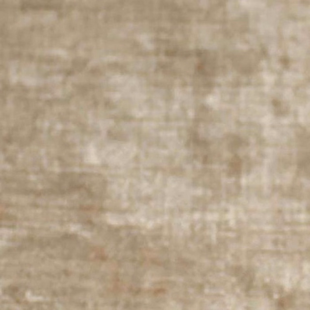 Warm calico-beige plain fabric swatch with a softly mottled, matte texture