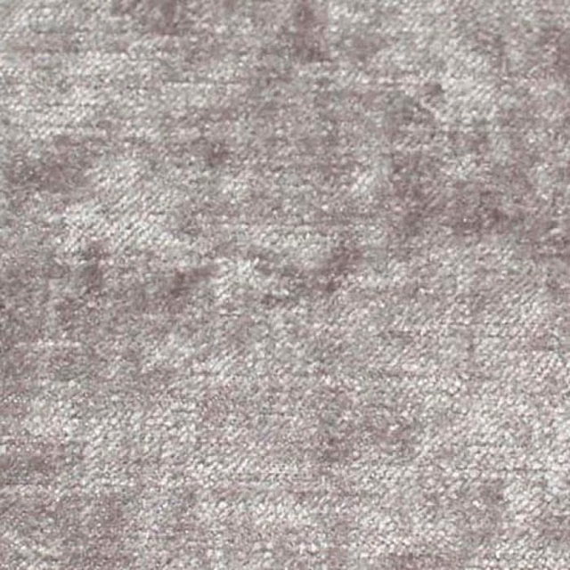 Soft French grey plain fabric with a subtly mottled, lightly lustrous texture