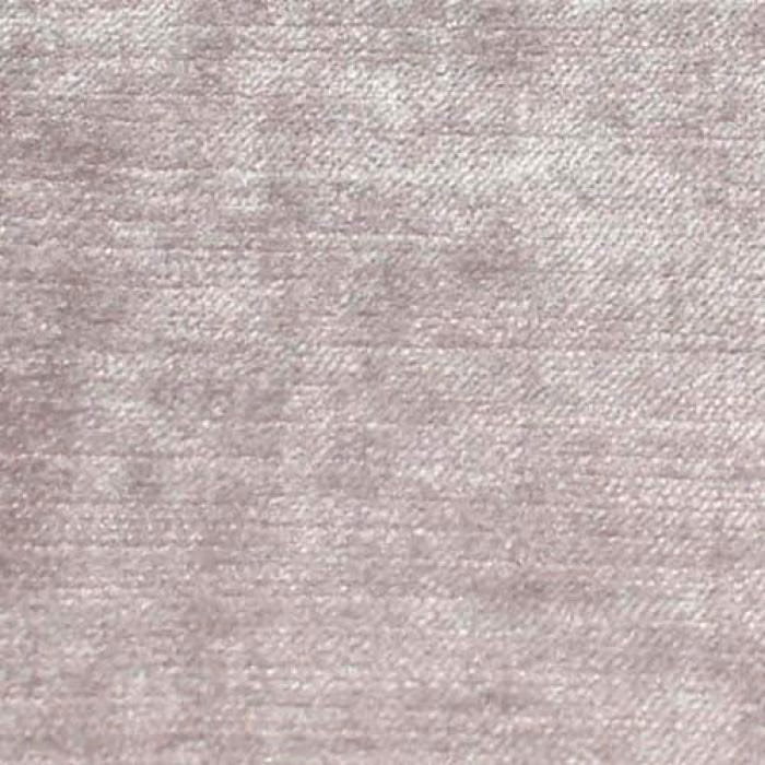 Soft lavender-grey plain woven fabric swatch with fine matte texture