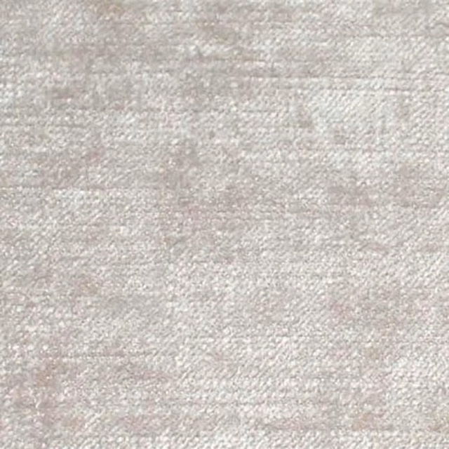Pale mushroom beige plain fabric swatch with a soft woven sheen