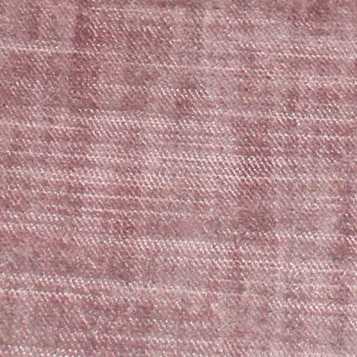 Dusty mauve violet plain-woven fabric with a soft textured surface