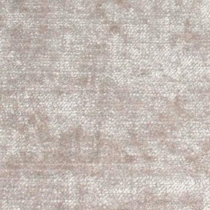 Soft warm taupe plain woven fabric swatch with a subtle textured sheen