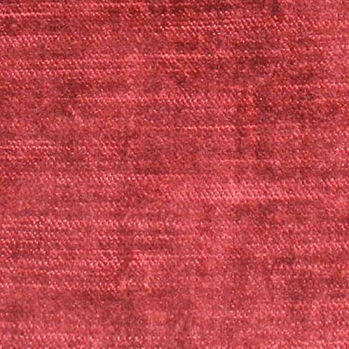 Deep wine-red plain woven fabric with a soft mottled texture