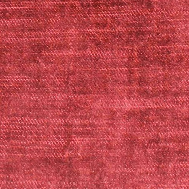 Deep wine-red plain woven fabric with a soft mottled texture