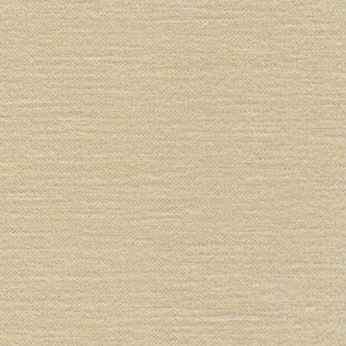 Pale champagne cream plain fabric swatch with fine woven texture