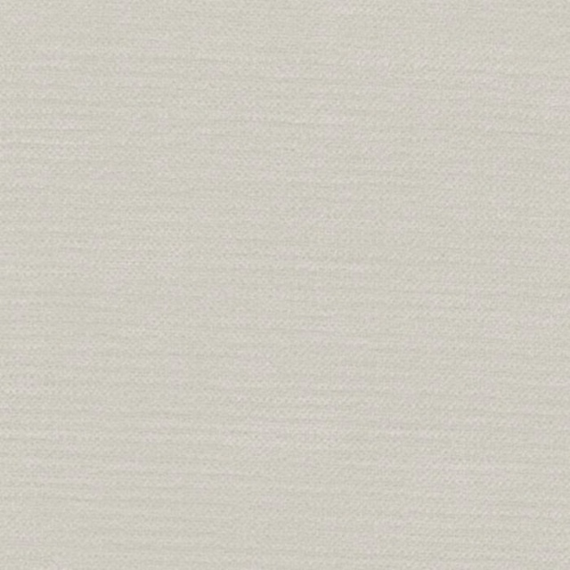Pale dove cream plain woven fabric swatch with a soft matte texture