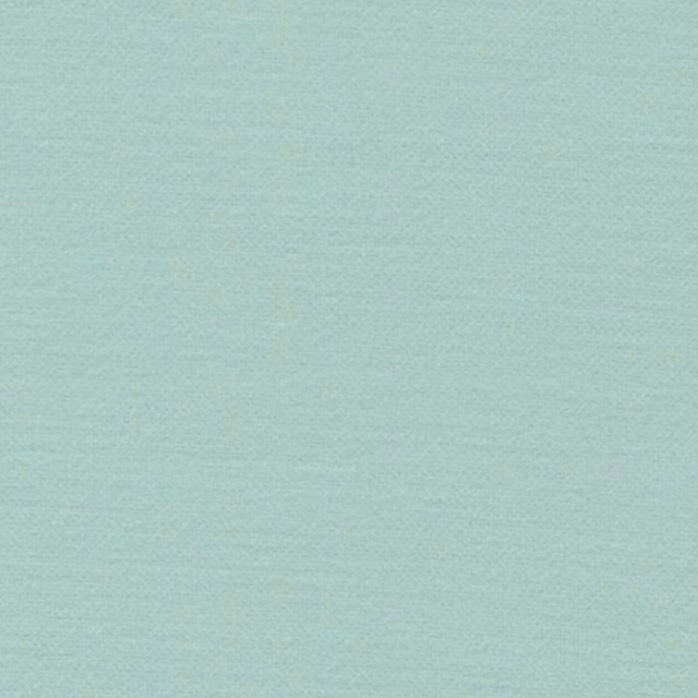 Pale duck egg plain fabric with a smooth fine weave and soft matte finish