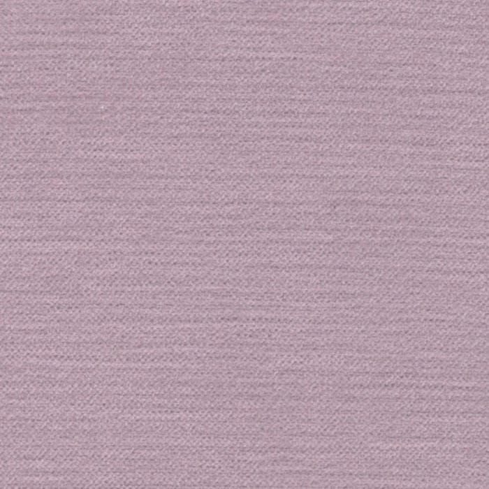 Soft lilac plain woven upholstery fabric with fine textured surface