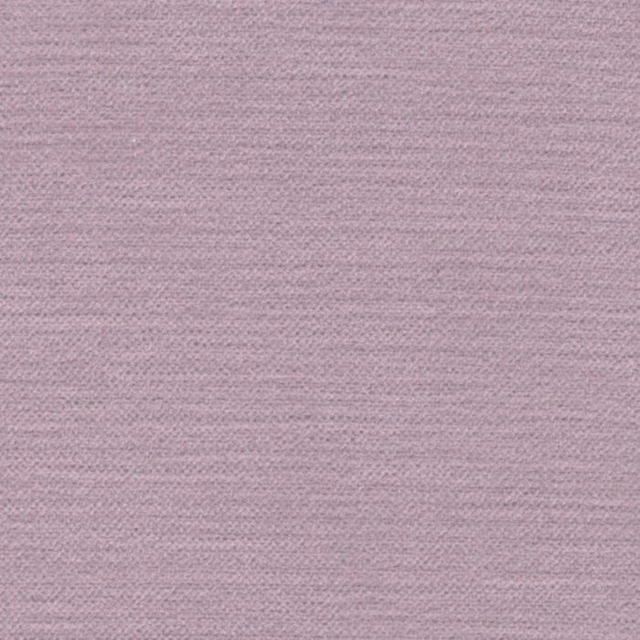 Soft lilac plain woven upholstery fabric with fine textured surface