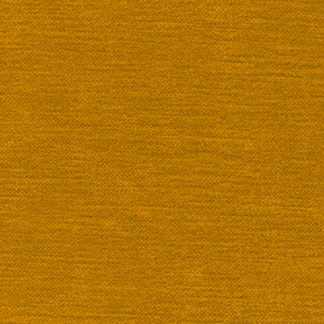 Warm ochre-gold plain fabric with a subtly textured woven surface