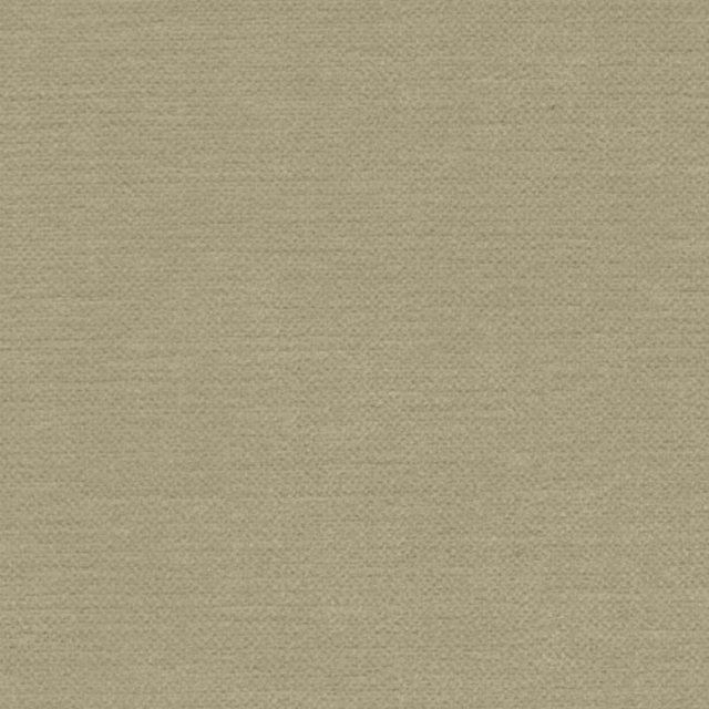 Soft parchment beige plain woven fabric with a fine matte texture