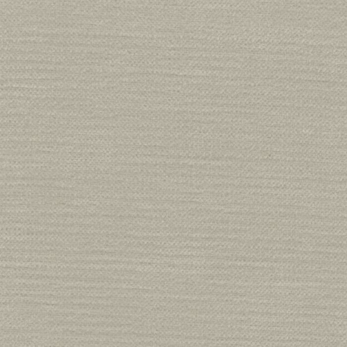 Pale silver-grey plain woven fabric with a fine textured surface