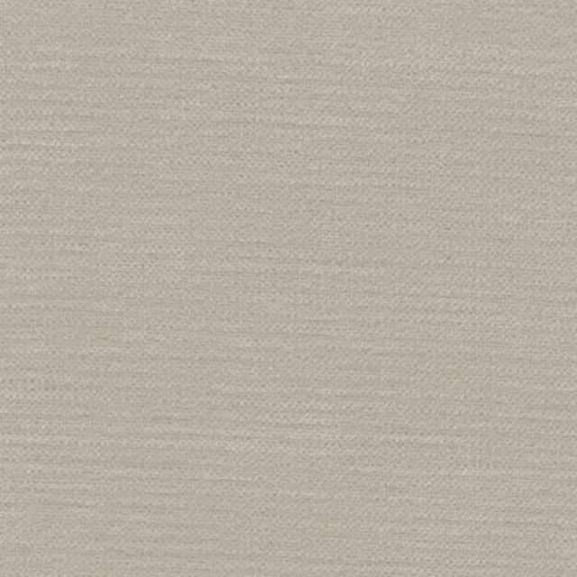 Pale silver-grey plain woven fabric with a fine textured surface