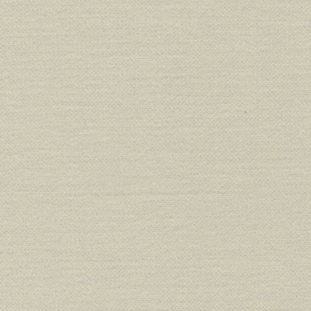 Pale stone cream plain-woven fabric swatch with a fine matte texture