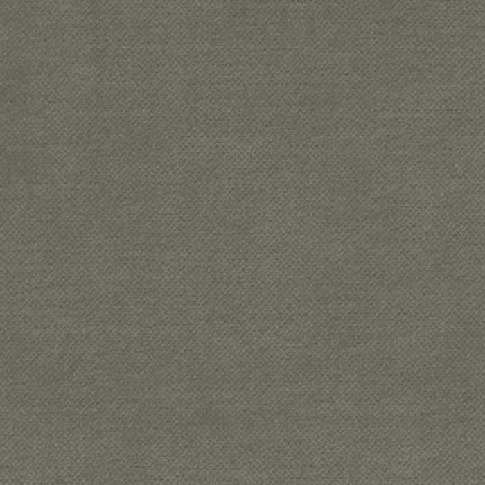 Muted olive green plain woven fabric with a fine matte texture